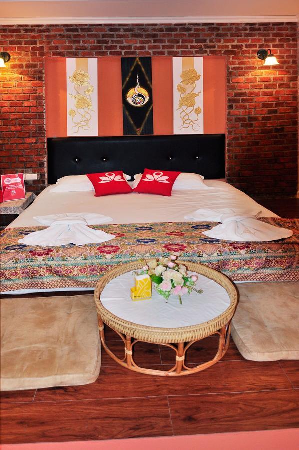 Zen Rooms Ladprao Soi 71 Bangkok Exteriér fotografie