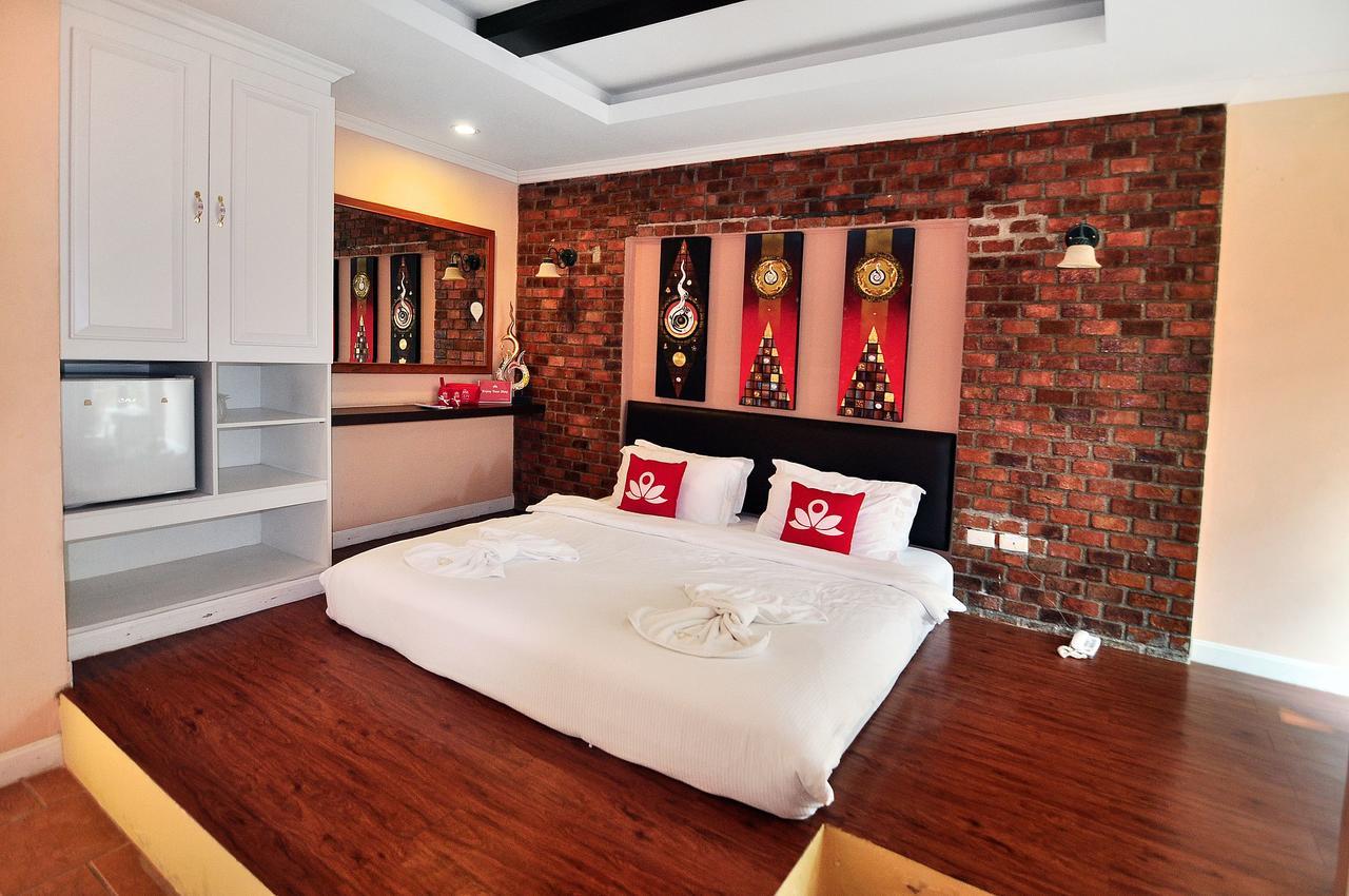 Zen Rooms Ladprao Soi 71 Bangkok Exteriér fotografie