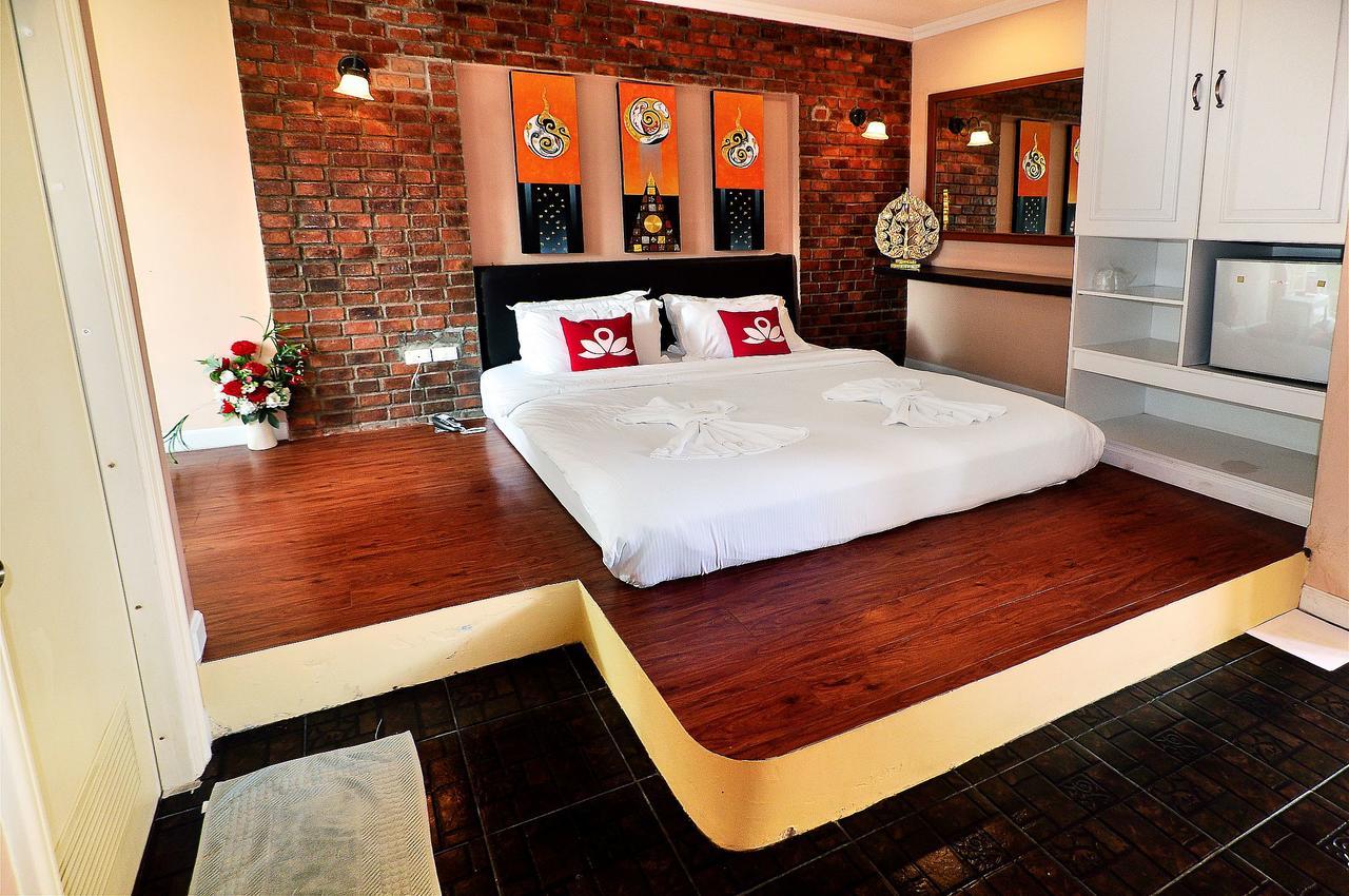 Zen Rooms Ladprao Soi 71 Bangkok Exteriér fotografie
