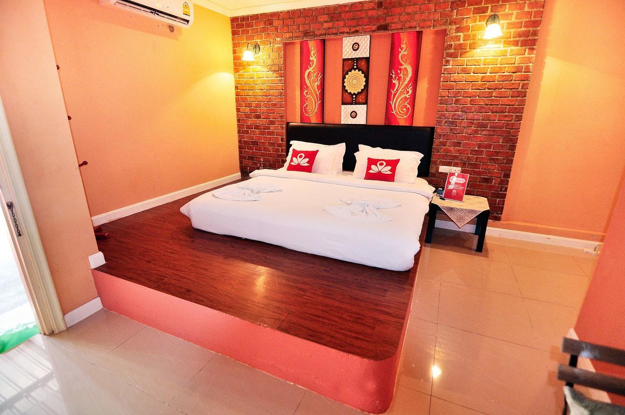 Zen Rooms Ladprao Soi 71 Bangkok Exteriér fotografie