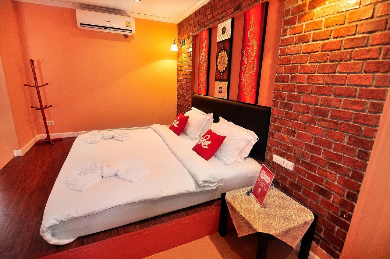 Zen Rooms Ladprao Soi 71 Bangkok Exteriér fotografie