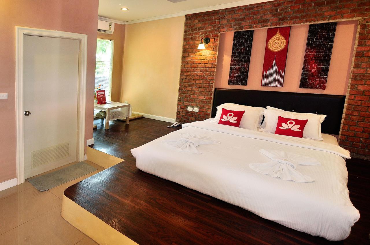 Zen Rooms Ladprao Soi 71 Bangkok Exteriér fotografie