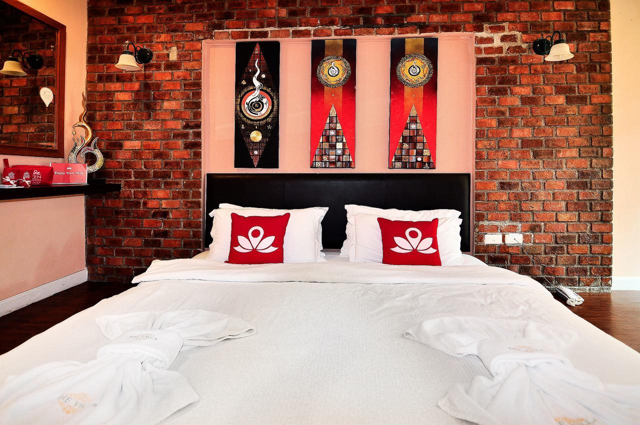 Zen Rooms Ladprao Soi 71 Bangkok Exteriér fotografie