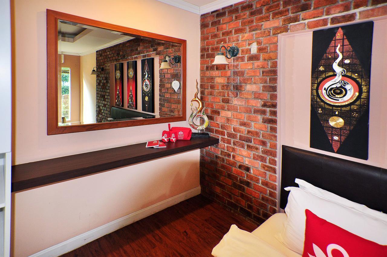 Zen Rooms Ladprao Soi 71 Bangkok Exteriér fotografie