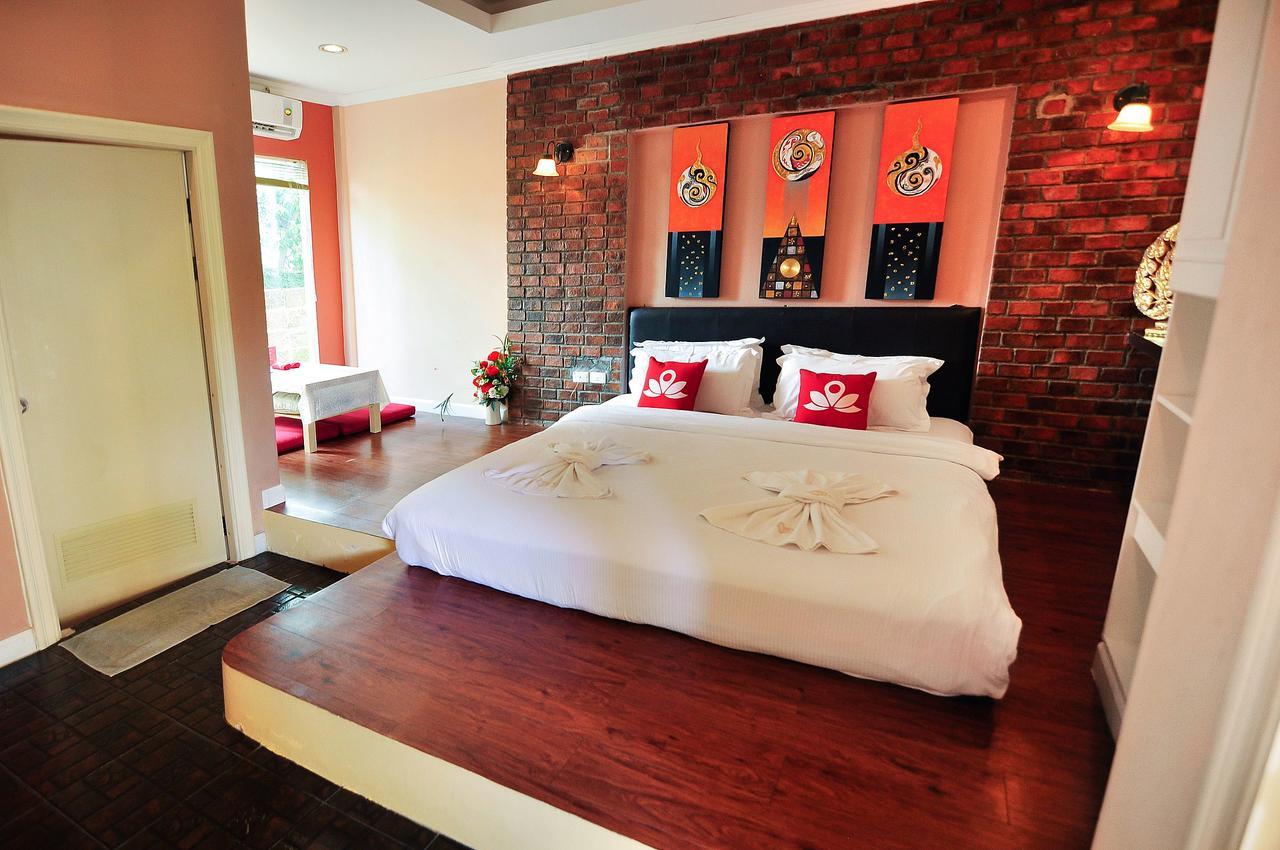 Zen Rooms Ladprao Soi 71 Bangkok Exteriér fotografie